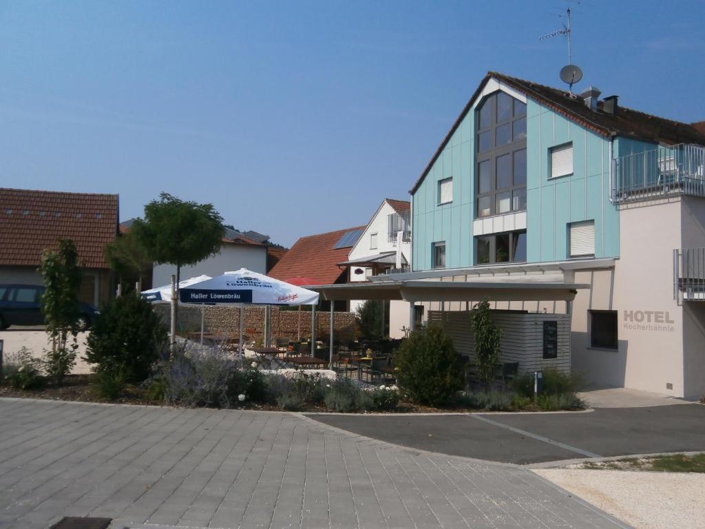 Gasthof Kocherbaehnle Gmbh Gaildorf Kültér fotó