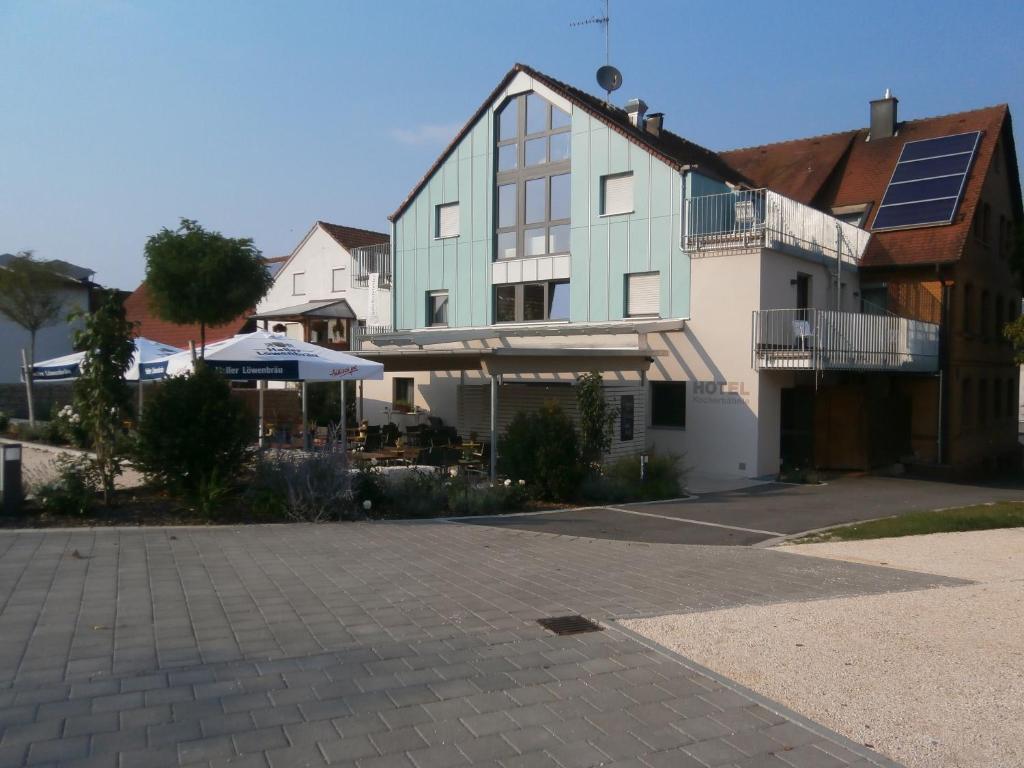 Gasthof Kocherbaehnle Gmbh Gaildorf Kültér fotó